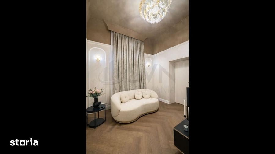 Apartament cu 2 camere în Armeneasca