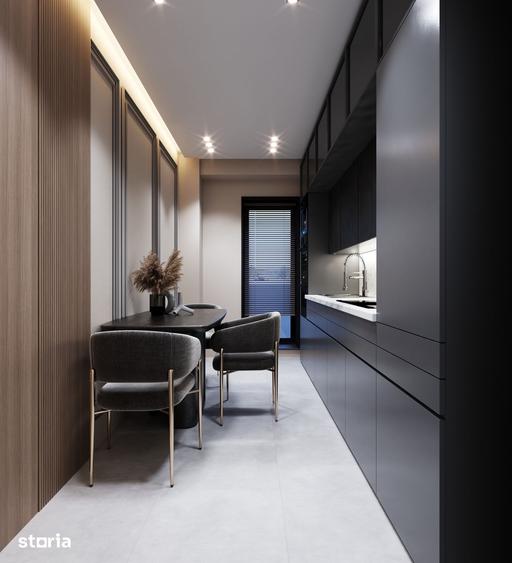 Apartament cu 2 camere în Central