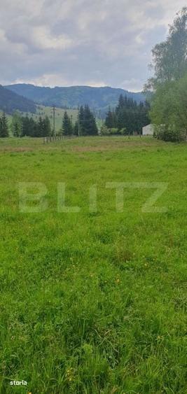Teren de vanzare, 15.180 mp (9943 mp intravilan), zona Saru Dornei - 3
