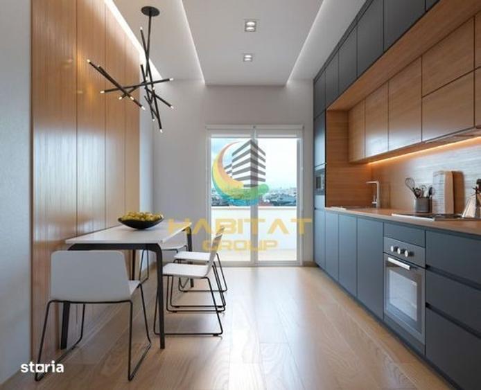Apartament cu 2 camere decomandat în Tineretului