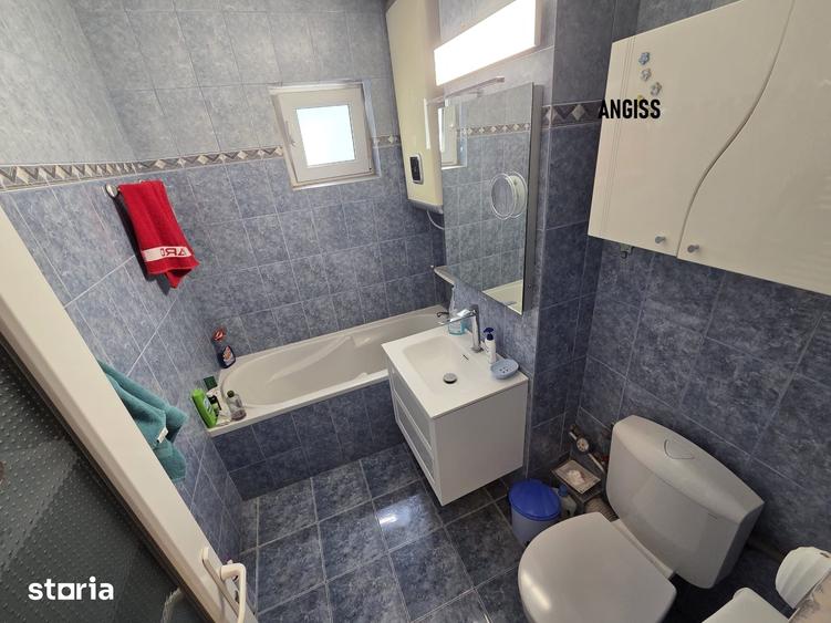 Apartament cu 2 camere în Babadag