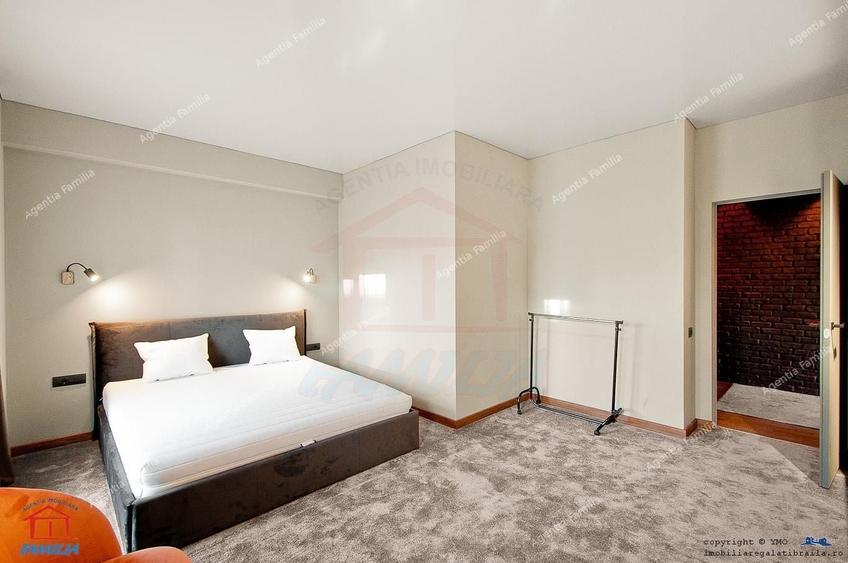 Apartament cu 2 camere decomandat, mobilat în Mazepa 2