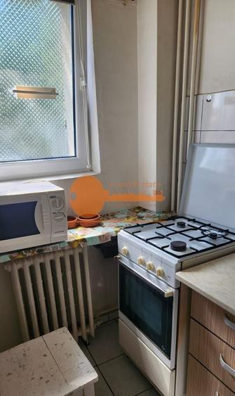 Garsonieră semidecomandată, mobilată în Iancului
