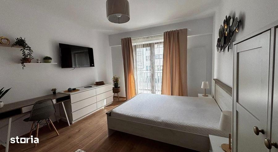 Garsonieră decomandată în Valea Lupului