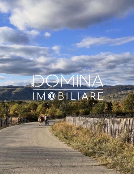 Teren Construcții intravilan de 3262 mp, în Baia de Fier