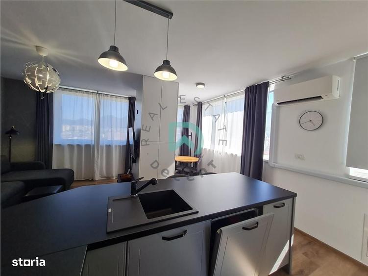 Apartament RACADAU SUNNYVILLE, mobilat modern - 18