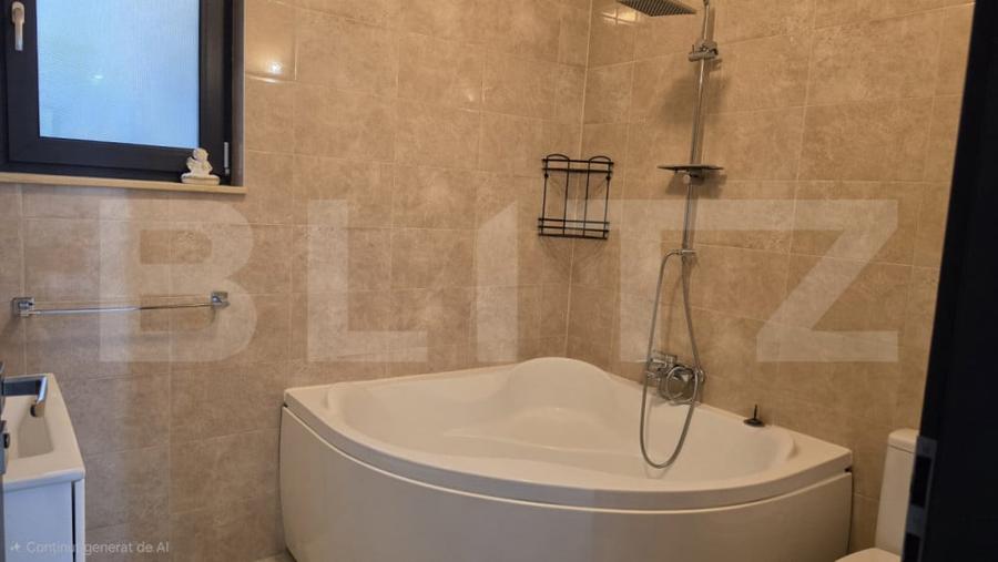 Casă cu 4 camere cu Teren 890 Mp în Bercu Roșu