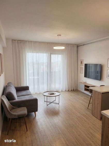 Apartament 2 camere, 44mp, etaj intermediar, zona Calea Baciului - 1