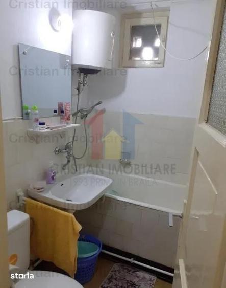 Apartament cu 2 camere semidecomandat în Independenței