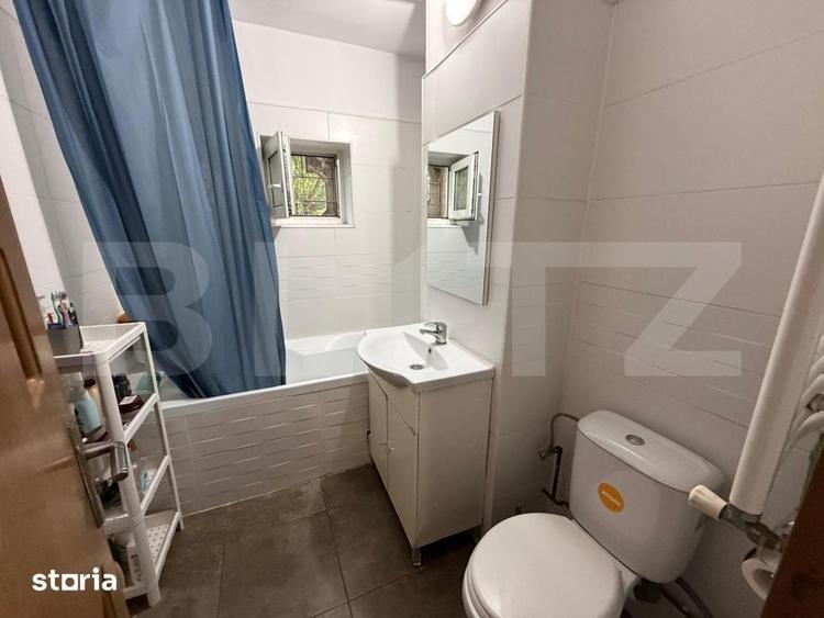Apartament cu 2 camere decomandat în Central