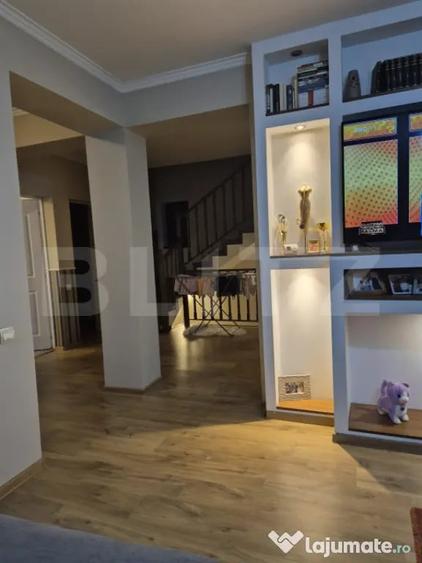 Casă cu 4 camere cu Teren 636 Mp în Bărdești
