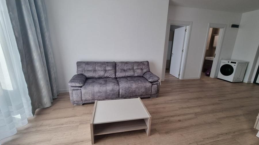 Apartament cu 2 camere decomandat, mobilat în Lujerului