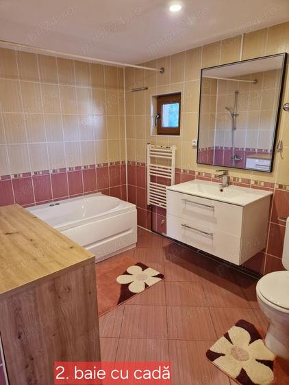 Casă cu Teren 1200 Mp în Aiton