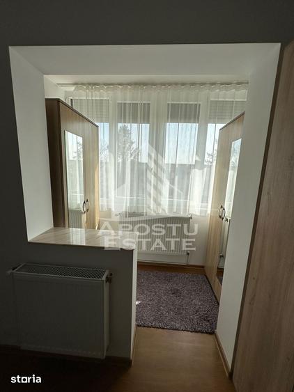 Apartament cu 2 camere, mobilat în Circumvalațiunii