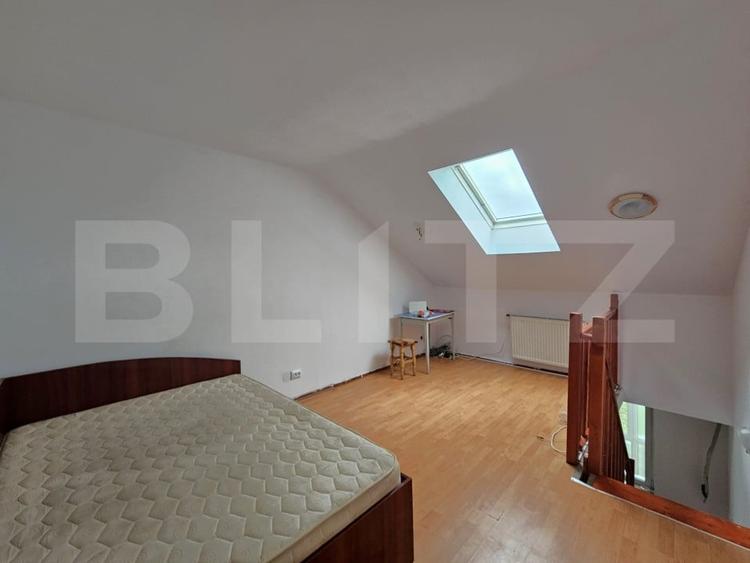 Apartament cu 2 camere semidecomandat, mobilat în Nicolina
