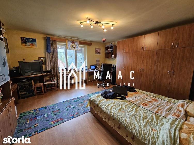 Casă cu 7 camere decomandat cu Teren 418 Mp în Calea Dumbrăvii