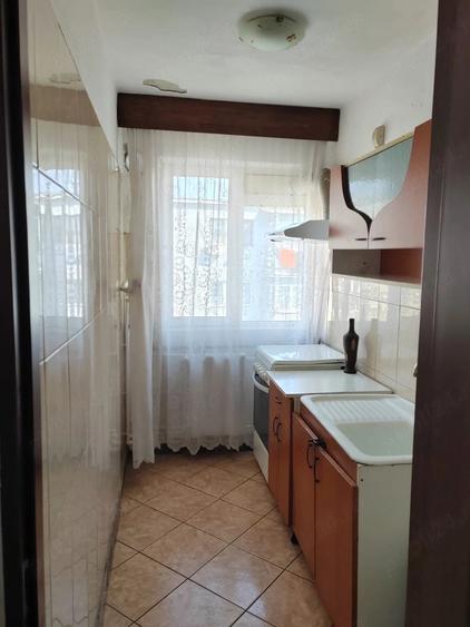 Apartament cu 2 camere nedecomandat în Central