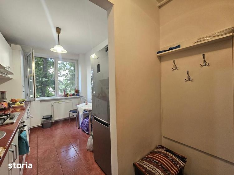Apartament cu 2 camere semidecomandat în Podgoria