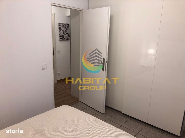 Sala Palatului Apartament 2 Camere Renpvat Mobilat Utilat - 7