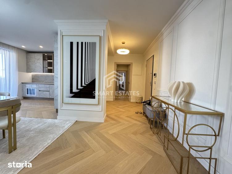 Apartament cu 4 camere în Tei