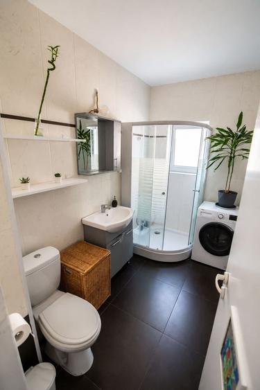 Apartament 2 camere, 59 mp, et 1, Floresti zona str Cetatii - 10