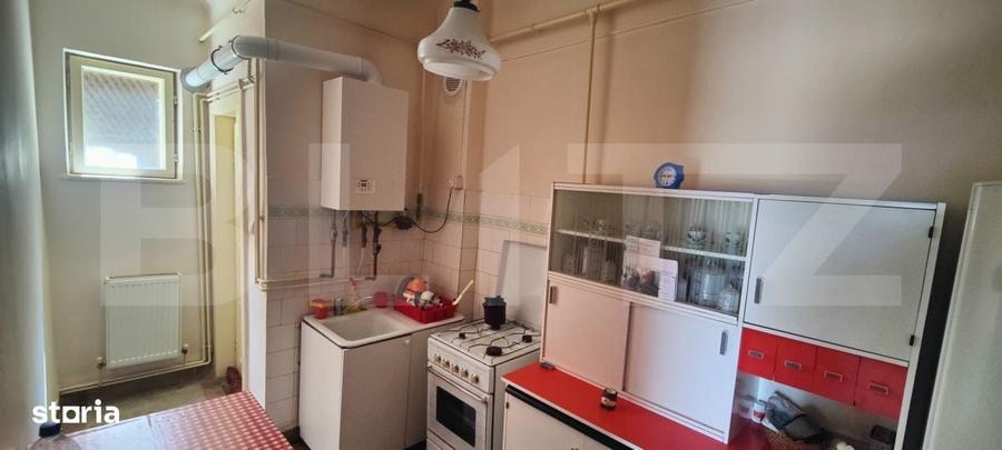 Casă cu 4 camere cu Teren 818 Mp în Central