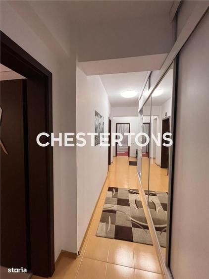 Apartament cu 3 camere decomandat în Ghencea