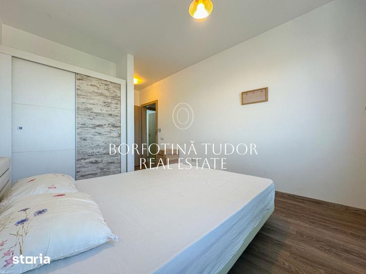 Apartament 3 camere | Platinia Mall | 2 dormitoare | Terasa cu view - 13
