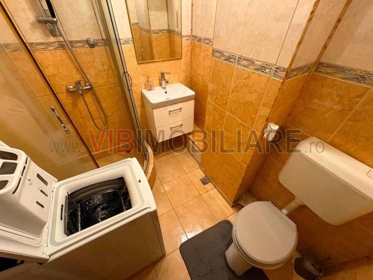 Apartament cu 2 camere decomandat în Basarab