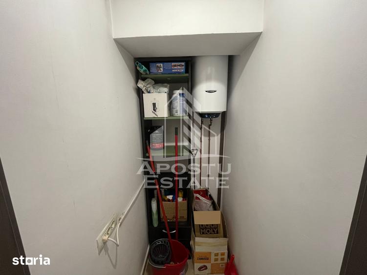 Apartament 2 camere semidecomandat, etajul 2, zona Dambovita - 6