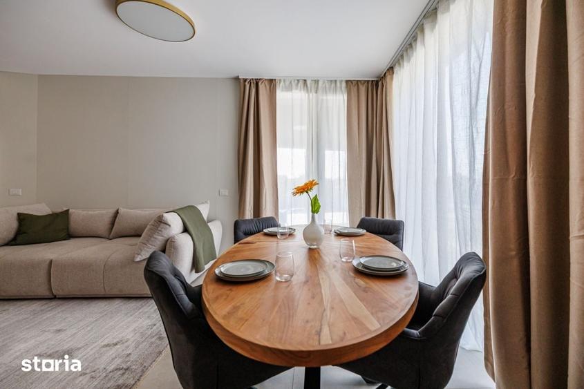 Apartament cu 2 camere în Sud
