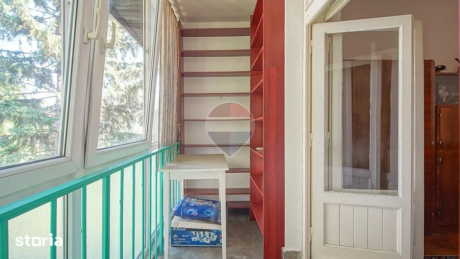 Apartament 2 camere decomandat, str. Cri?ana, langa Pia?a Dacia - 14