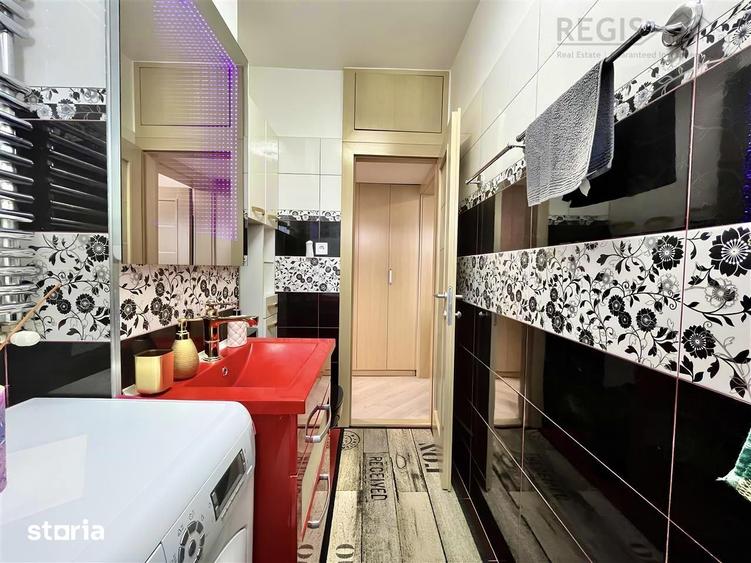 Apartament cu 2 camere, mobilat în Dârste