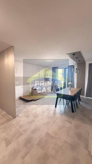 Apartament cu 3 camere nedecomandat în Central