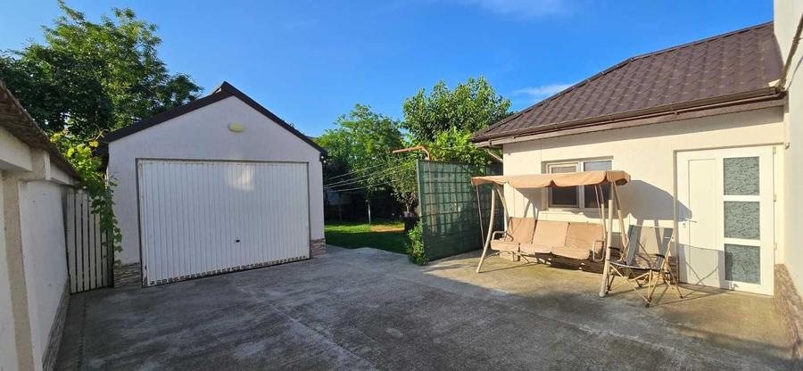 Casă cu 3 camere în Cumpăna