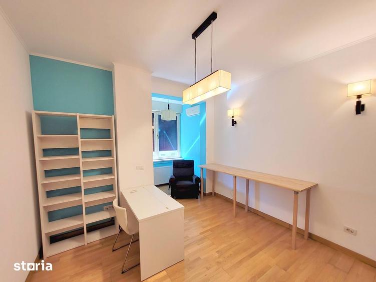 Apartament cu 3 camere, mobilat în Badea Cârțan