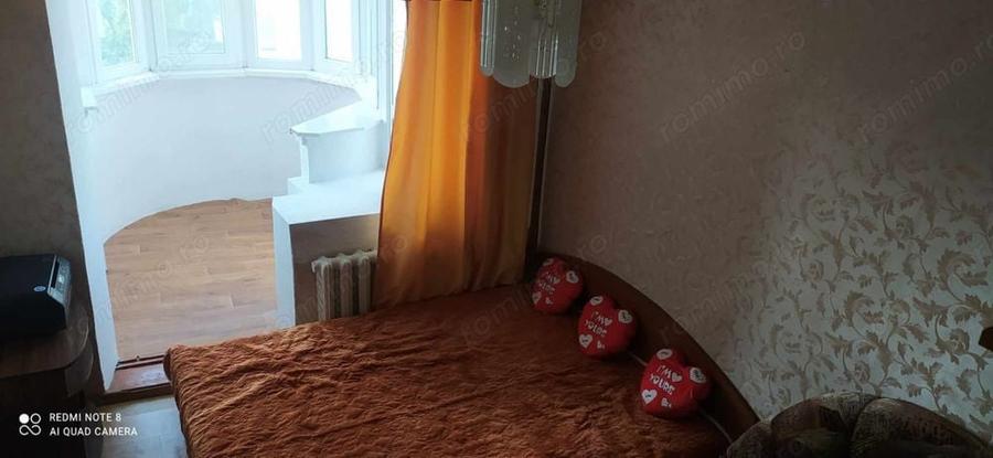 Apartament cu 2 camere decomandat în Lujerului