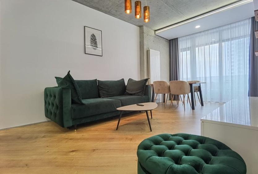 New Apartament 2 camere AVIATIEI -BARBU VACARESCU LOC DE PARCARE SUBTERA - 4