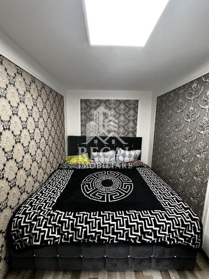 Apartament cu 2 camere semidecomandat în Sud-Vest