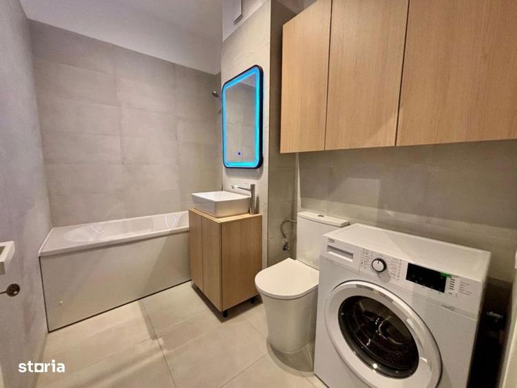 Garsoniera Et. 2/11 Exigent Plaza Faza 5 - Zona Lujerului - 6