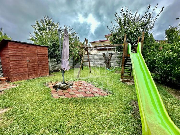 Duplex cu 4 camere cu Canalizare în Giroc