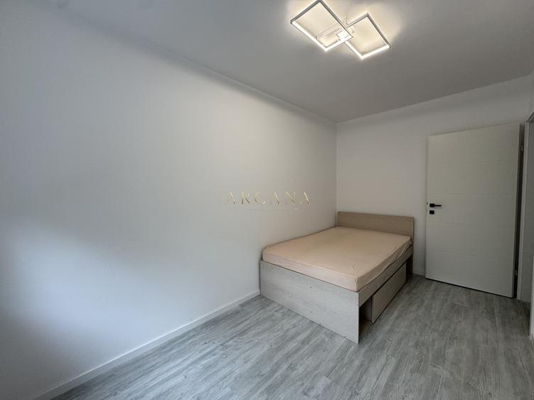 Apartament cu 3 camere semidecomandat, mobilat în Grigorescu