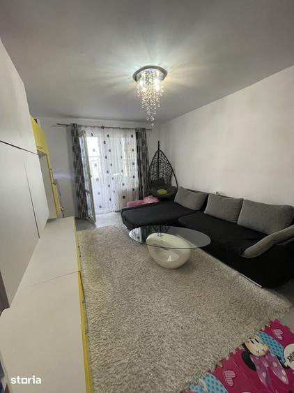 Apartament cu 2 camere decomandat în Sângeorgiu de Mureș