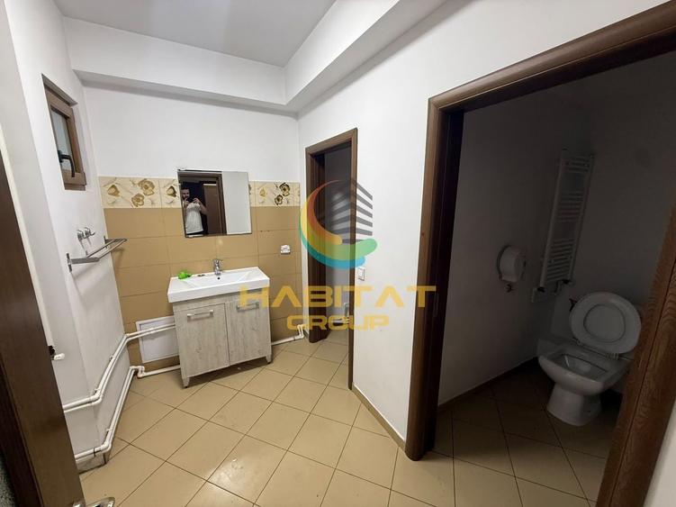 Birou, de 182 mp, în Dristor