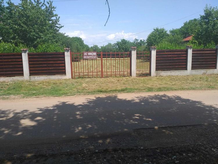 Spațiu comercial, în Ciolpani