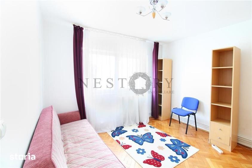 Apartament cu 2 camere|decomandate|et34|UMF|Zorilor - 9