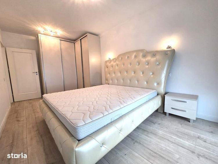 Apartament cu 2 camere în Sisești