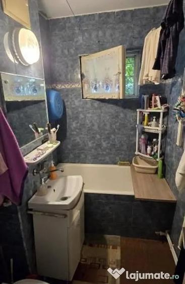 Apartament cu 2 camere semidecomandat în Păcurari