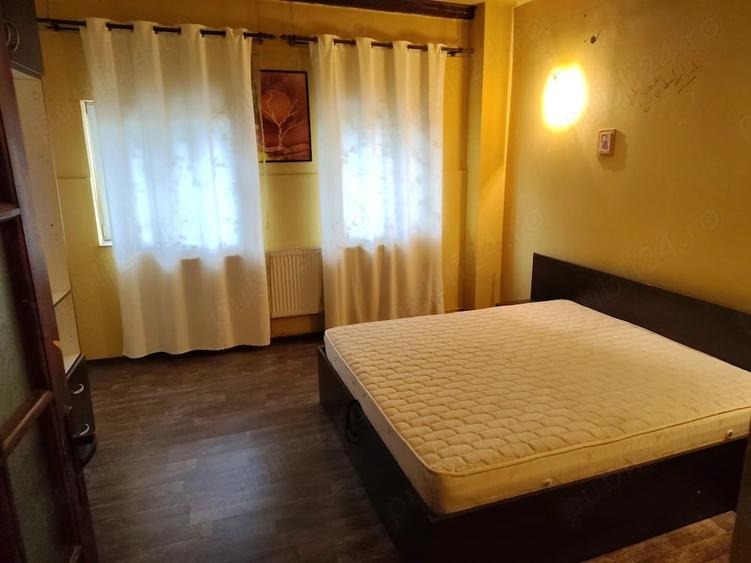 Apartament cu 2 camere semidecomandat în Exterior Vest