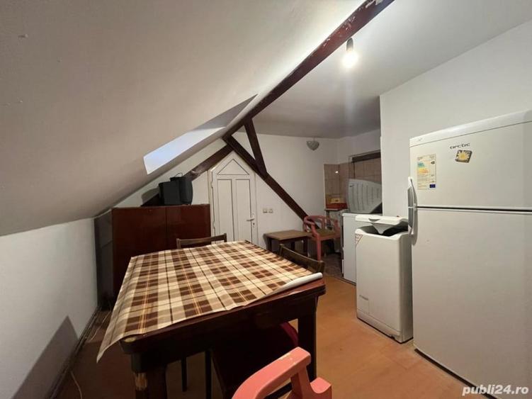 Apartament cu 2 camere decomandat, mobilat în Iosefin
